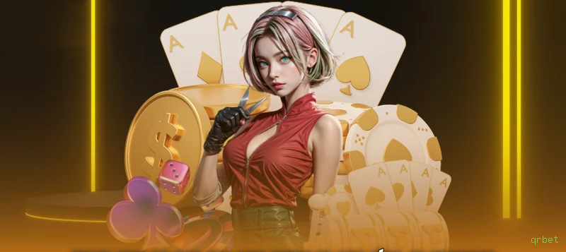 Download app qrbet Android iOS