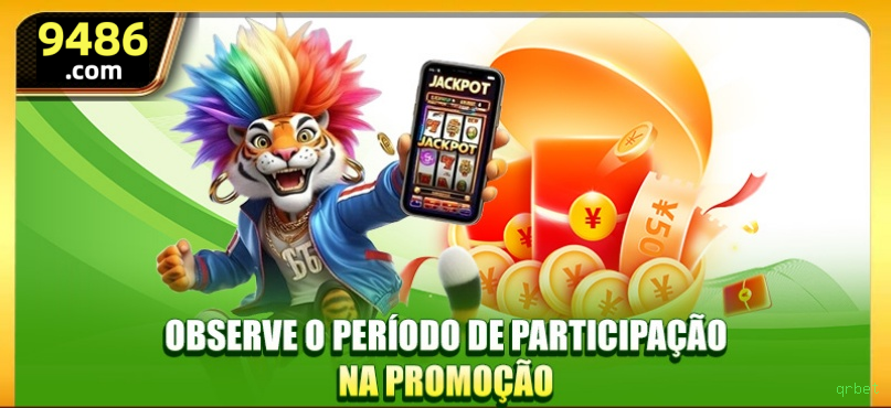 Configurações úteis dentro do app qrbet