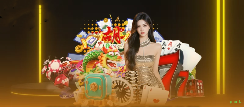 Cassino ao vivo qrbet dealers