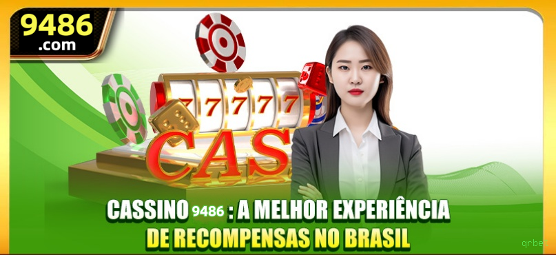 Depósito PIX qrbet